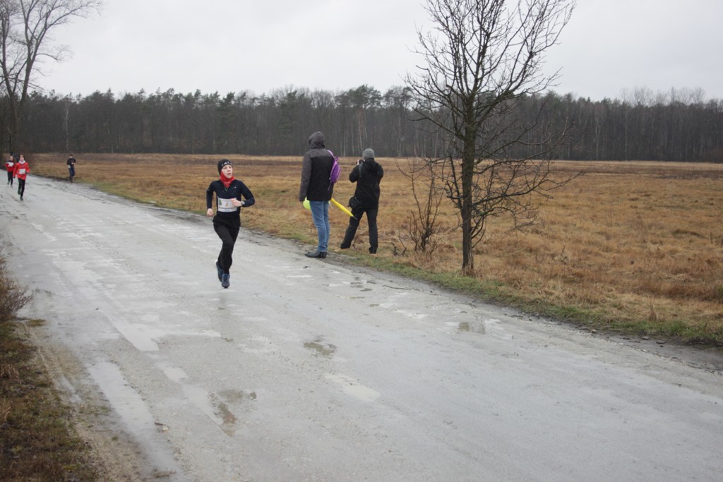 Ponad 300 osób uczestniczyło w Biegu Cztery Pory Roku