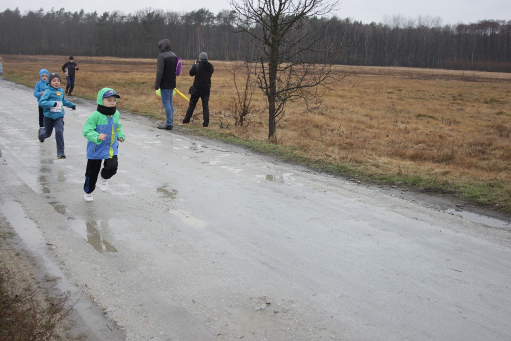 Ponad 300 osób uczestniczyło w Biegu Cztery Pory Roku
