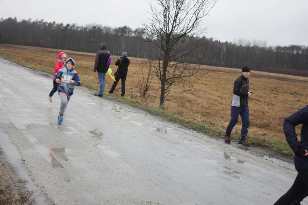 Ponad 300 osób uczestniczyło w Biegu Cztery Pory Roku