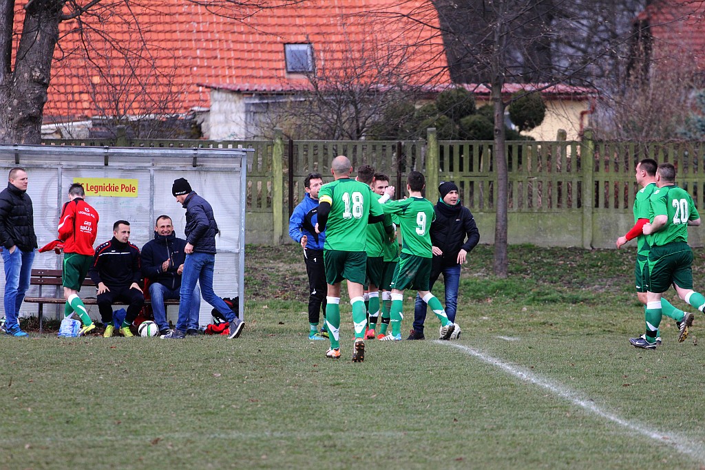Niespodzianka w Legnickim Polu! Albatros zatrzymał faworyta