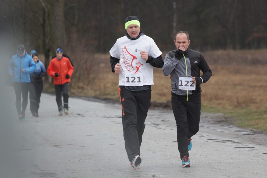Ponad 300 osób uczestniczyło w Biegu Cztery Pory Roku