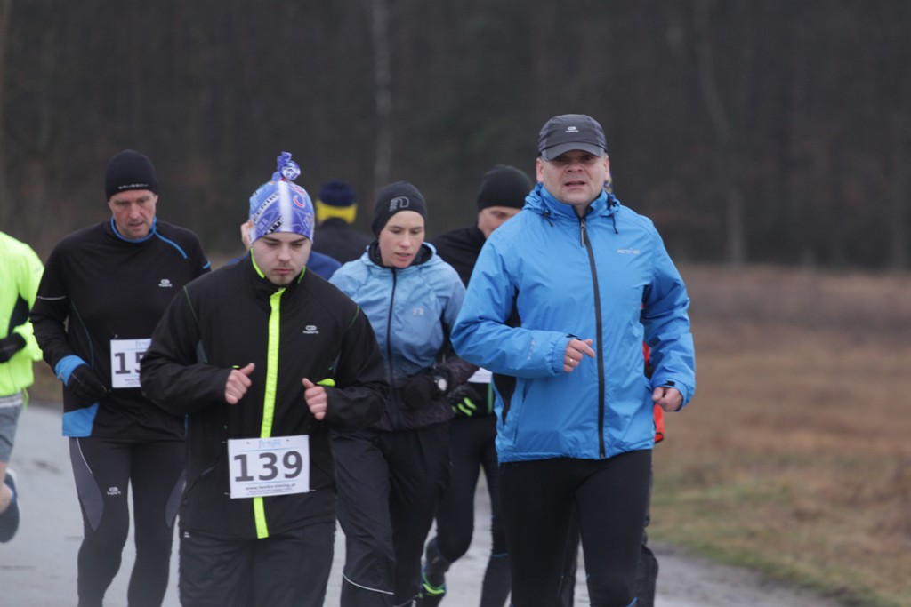 Ponad 300 osób uczestniczyło w Biegu Cztery Pory Roku
