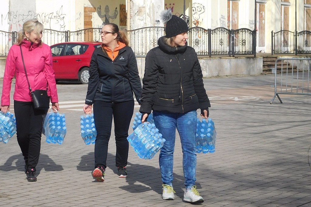 Impreza charytatywna na rzecz Stowarzyszenia Otwórz Serce