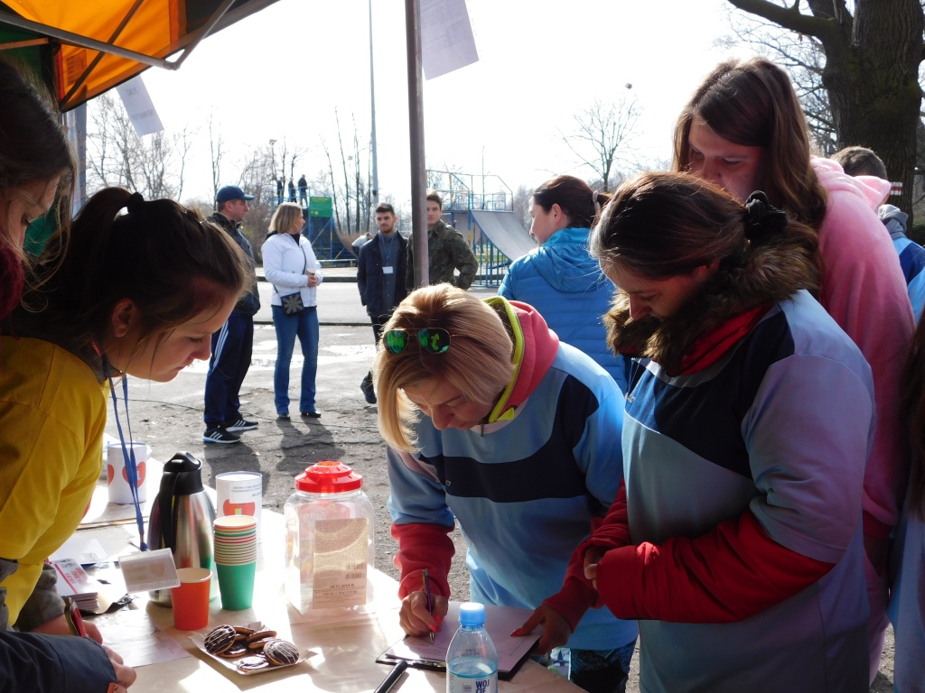 Impreza charytatywna na rzecz Stowarzyszenia Otwórz Serce