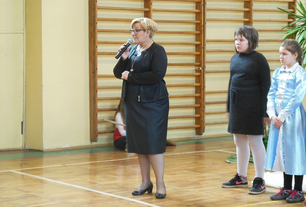 Najmłodsi odwiedzili SP 6 podczas dnia otwartego w szkole
