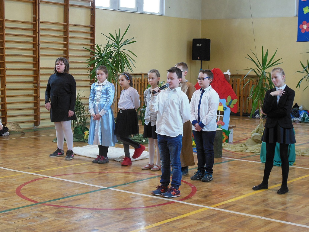 Najmłodsi odwiedzili SP 6 podczas dnia otwartego w szkole
