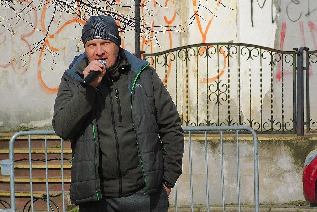 Impreza charytatywna na rzecz Stowarzyszenia Otwórz Serce