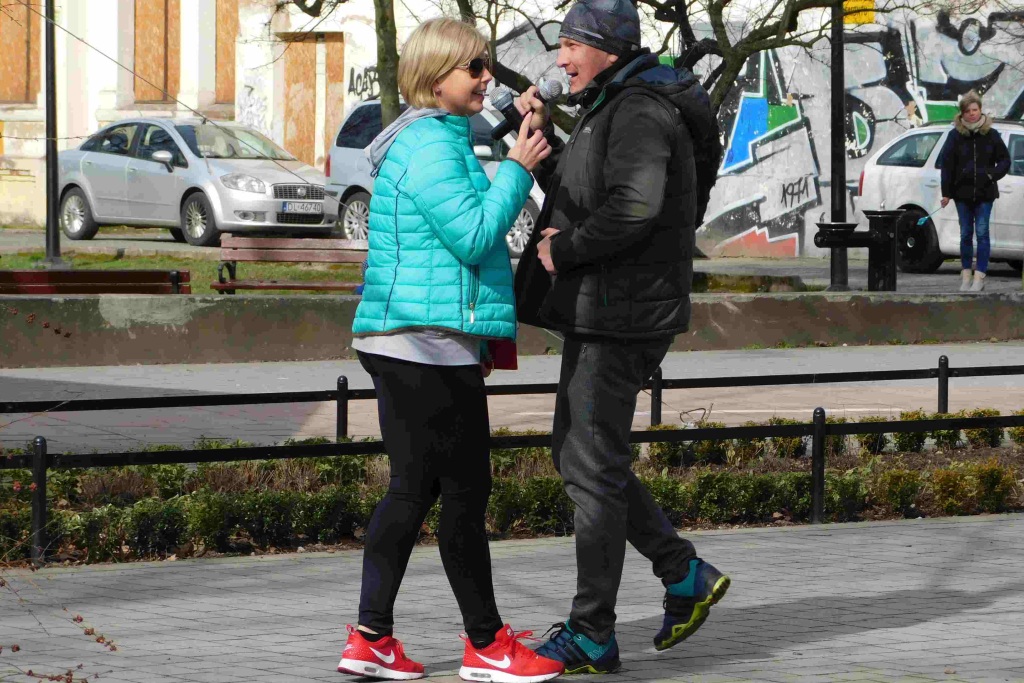 Impreza charytatywna na rzecz Stowarzyszenia Otwórz Serce