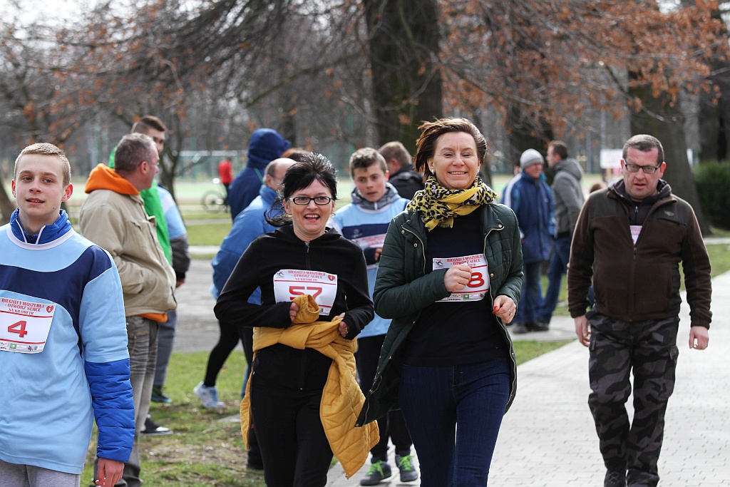 W parku biegają dla podopiecznych Stowarzyszenia Otwórz Serce