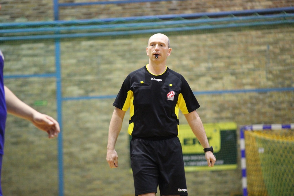 Piłkarze ręczni Siódemki Miedź Legnica lepsi od Olimpu Grodków