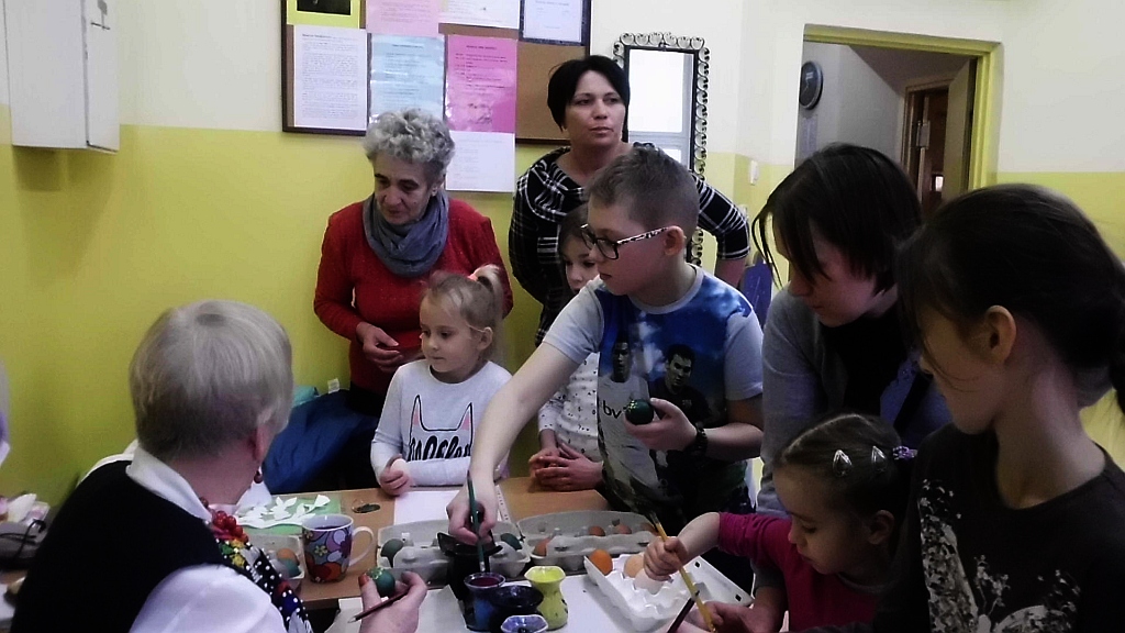 Najmłodsi odwiedzili SP 6 podczas dnia otwartego w szkole