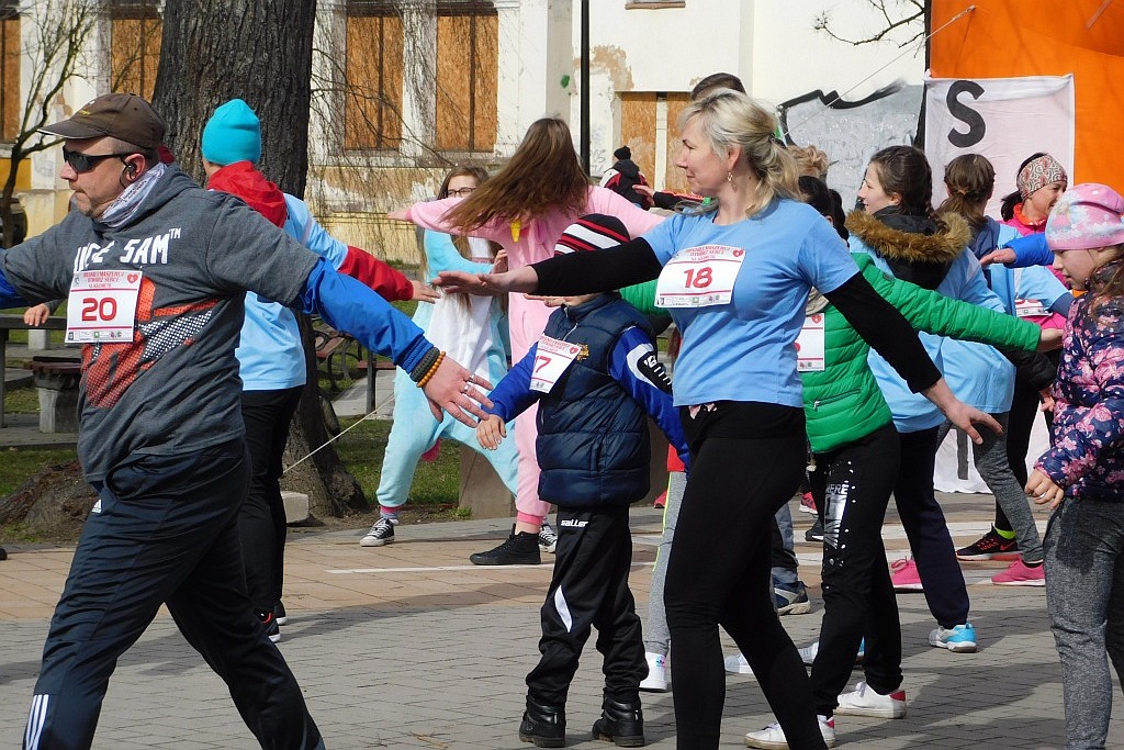 Impreza charytatywna na rzecz Stowarzyszenia Otwórz Serce