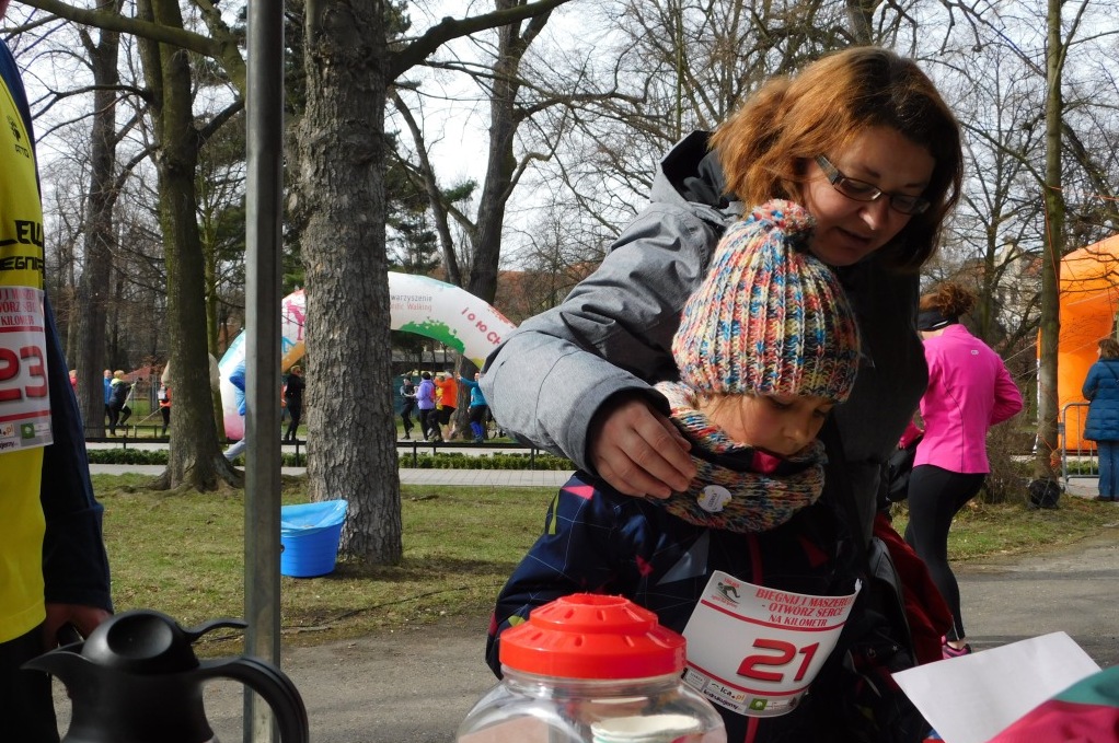 Impreza charytatywna na rzecz Stowarzyszenia Otwórz Serce