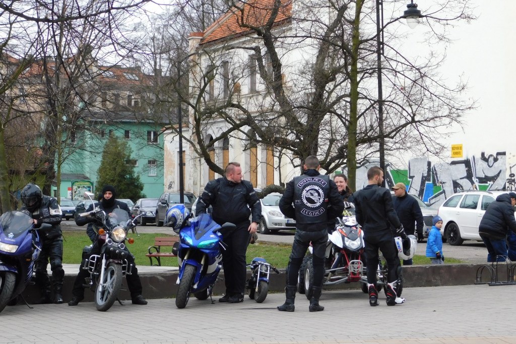 Impreza charytatywna na rzecz Stowarzyszenia Otwórz Serce