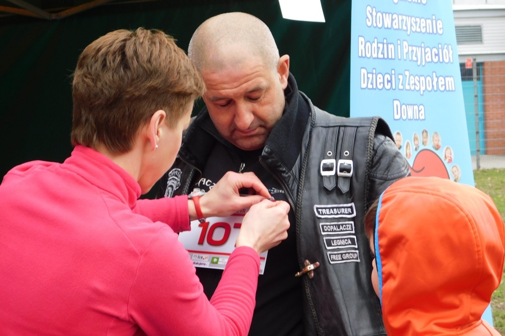 Impreza charytatywna na rzecz Stowarzyszenia Otwórz Serce