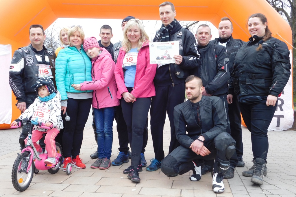 Impreza charytatywna na rzecz Stowarzyszenia Otwórz Serce