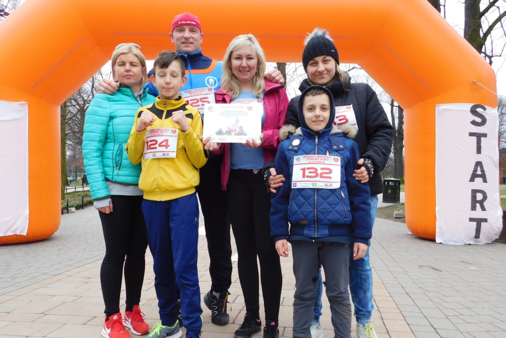 Impreza charytatywna na rzecz Stowarzyszenia Otwórz Serce