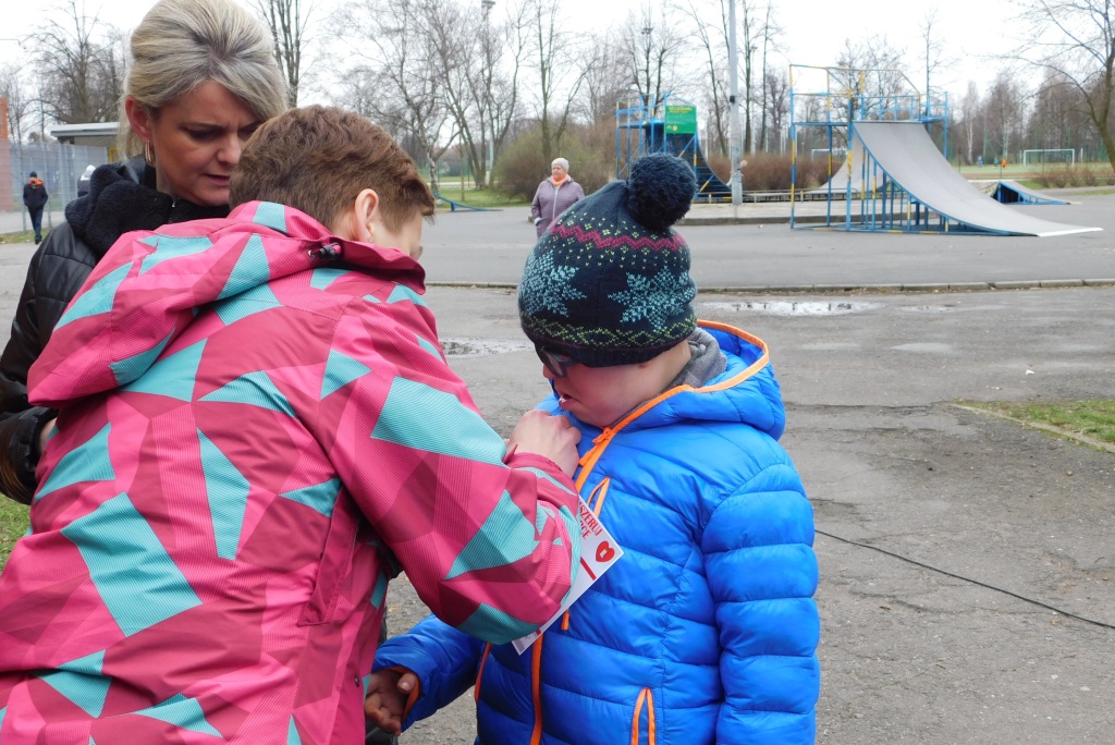 Impreza charytatywna na rzecz Stowarzyszenia Otwórz Serce