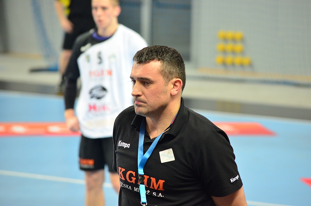 Juniorzy Siódemki Miedź Legnica na Final Four MP w Płocku
