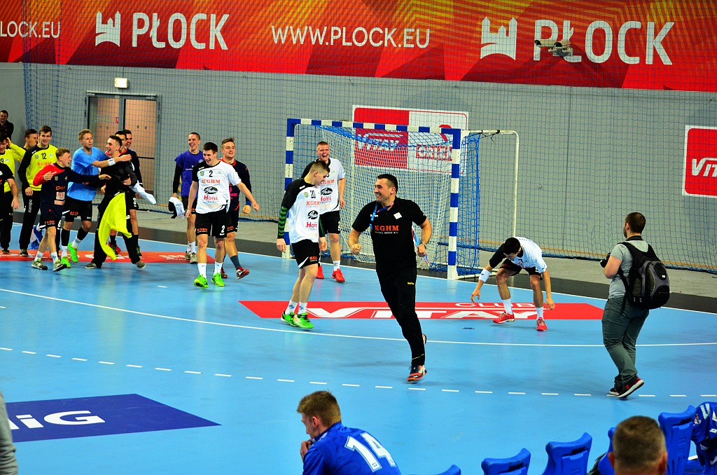 Juniorzy Siódemki Miedź Legnica na Final Four MP w Płocku