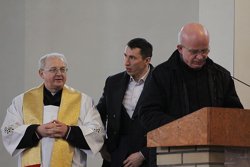 Rekolekcje wielkopostne z gwiazdą światowego szczypiorniaka