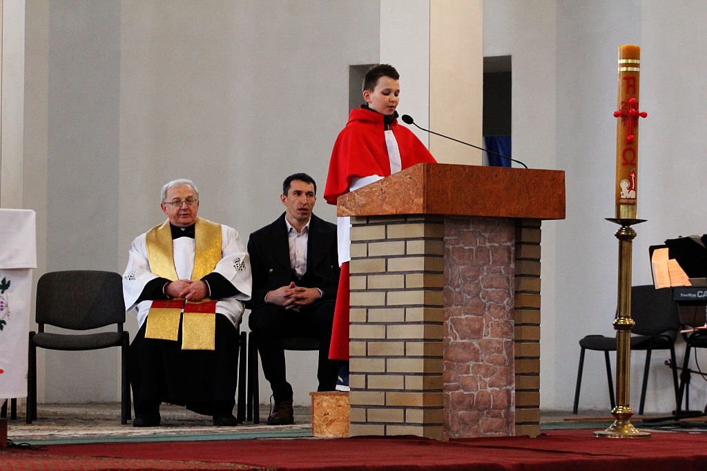 Rekolekcje wielkopostne z gwiazdą światowego szczypiorniaka