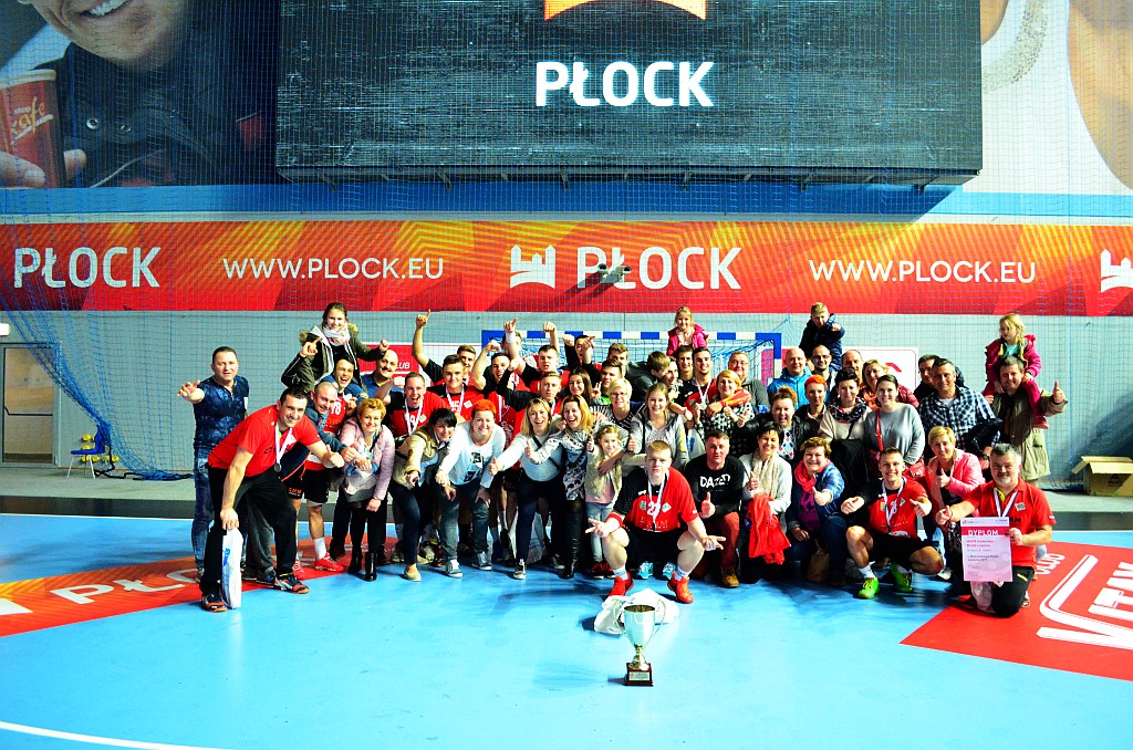 Juniorzy Siódemki Miedź Legnica na Final Four MP w Płocku