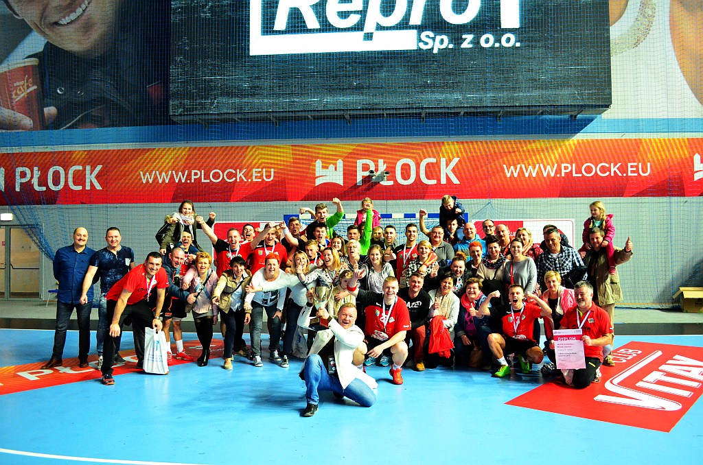 Juniorzy Siódemki Miedź Legnica na Final Four MP w Płocku