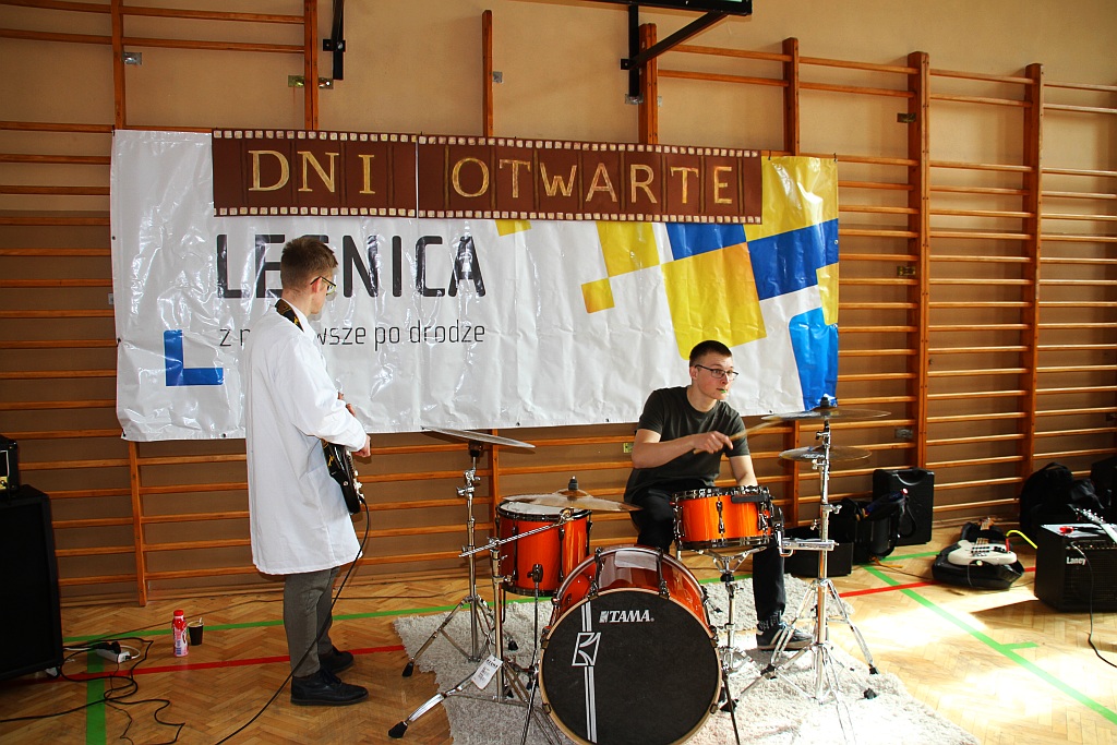 Filmowe dni otwarte odbyły się w II Liceum Ogólnokształcącym
