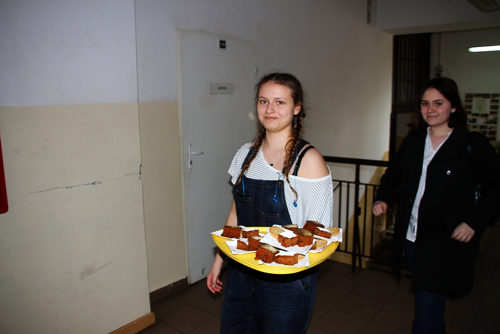 Filmowe dni otwarte odbyły się w II Liceum Ogólnokształcącym