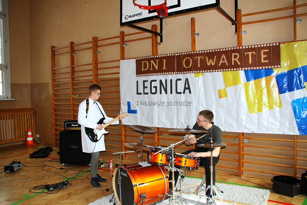Filmowe dni otwarte odbyły się w II Liceum Ogólnokształcącym