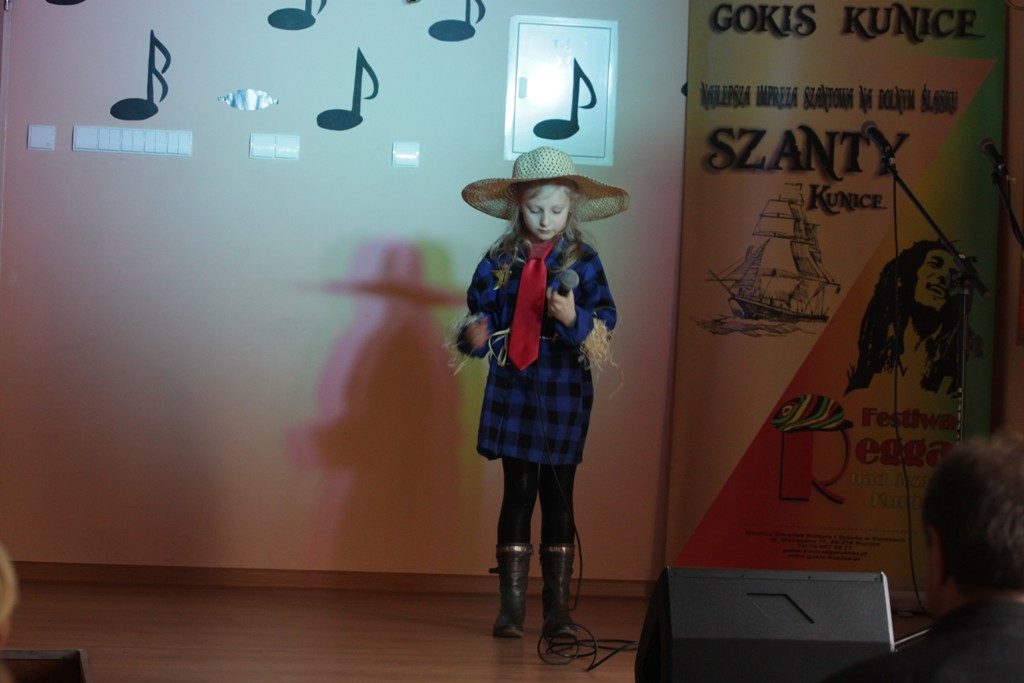 W Szczytnikach nad Kaczawą odbył się festiwal piosenki