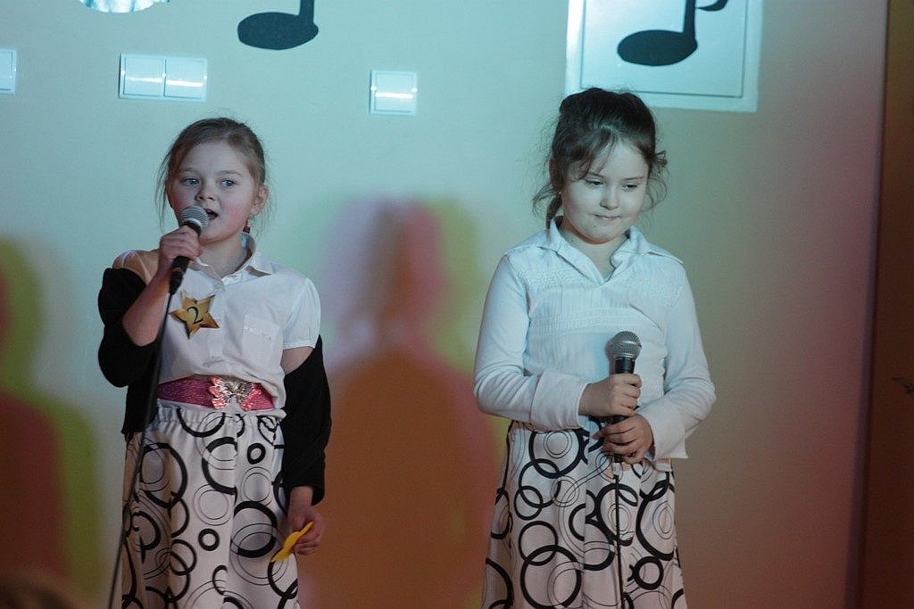 W Szczytnikach nad Kaczawą odbył się festiwal piosenki