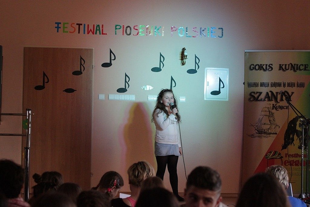 W Szczytnikach nad Kaczawą odbył się festiwal piosenki