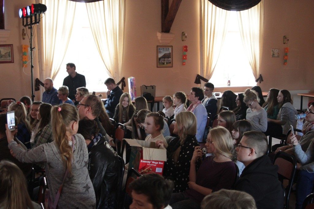 W Szczytnikach nad Kaczawą odbył się festiwal piosenki
