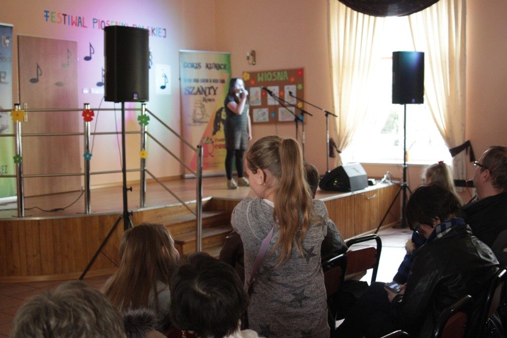 W Szczytnikach nad Kaczawą odbył się festiwal piosenki