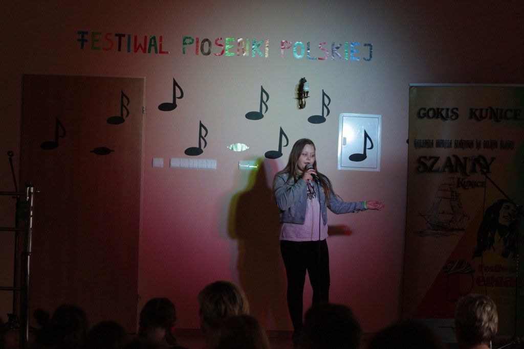 W Szczytnikach nad Kaczawą odbył się festiwal piosenki