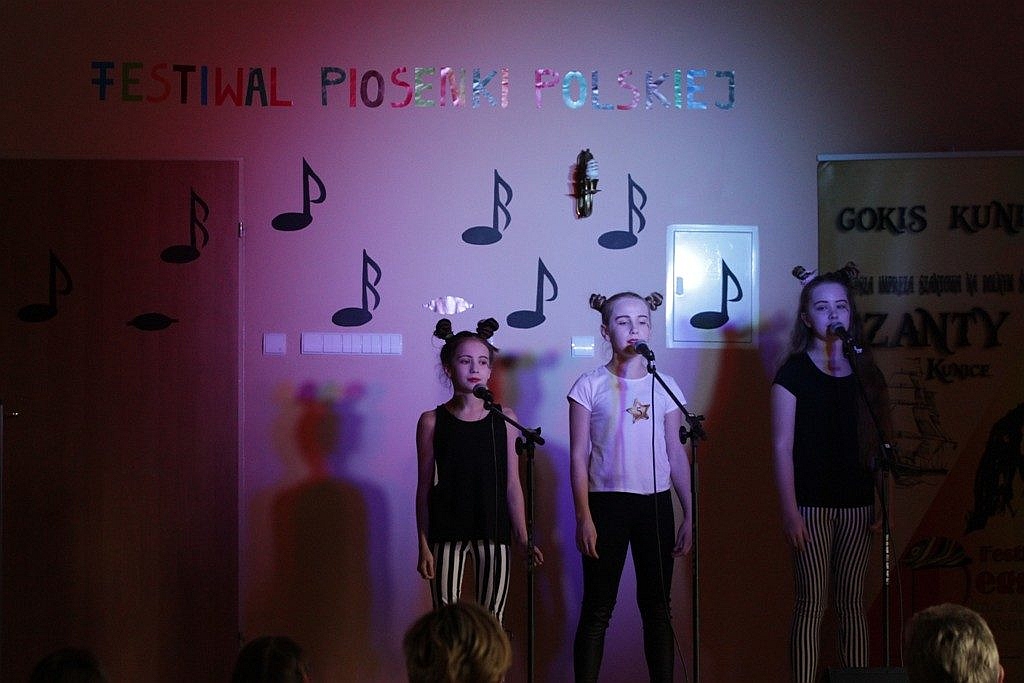 W Szczytnikach nad Kaczawą odbył się festiwal piosenki
