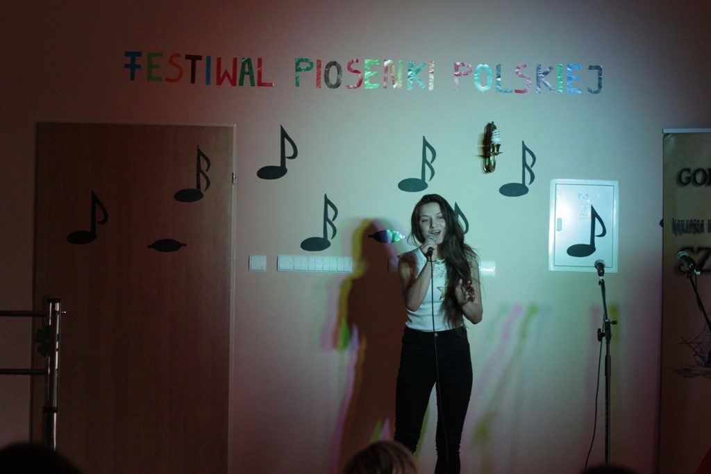 W Szczytnikach nad Kaczawą odbył się festiwal piosenki
