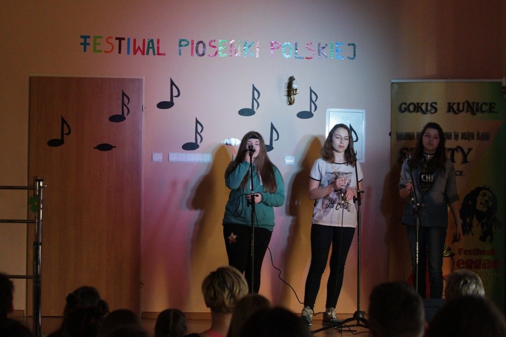 W Szczytnikach nad Kaczawą odbył się festiwal piosenki