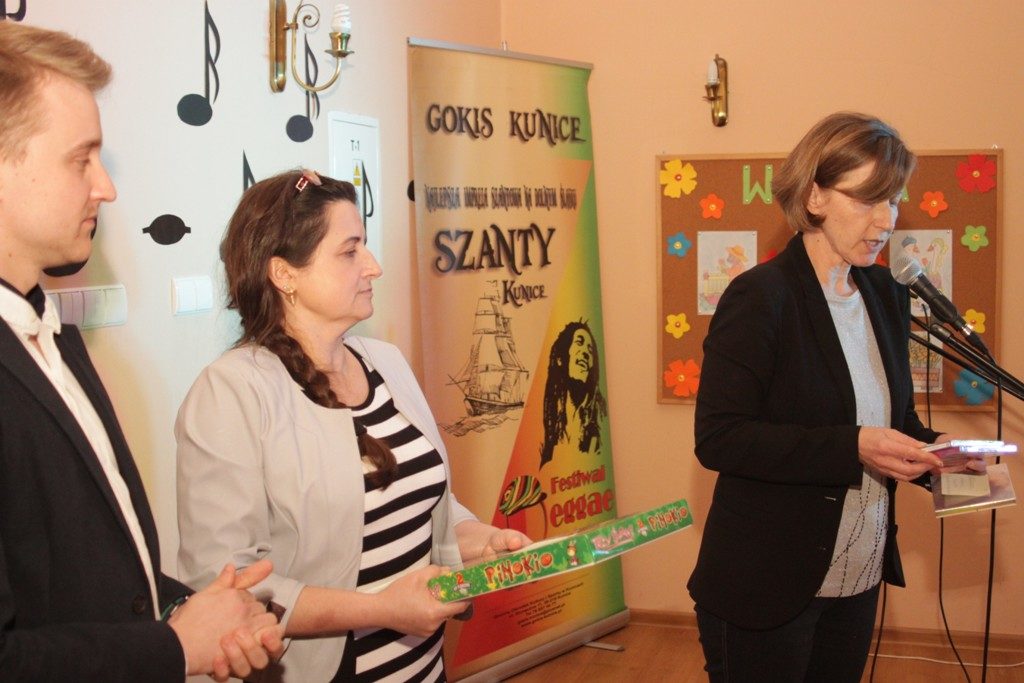 W Szczytnikach nad Kaczawą odbył się festiwal piosenki