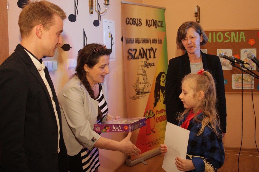 W Szczytnikach nad Kaczawą odbył się festiwal piosenki
