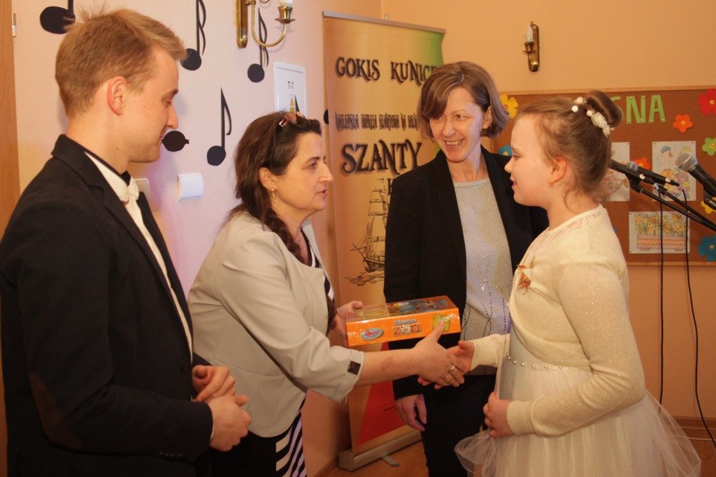 W Szczytnikach nad Kaczawą odbył się festiwal piosenki