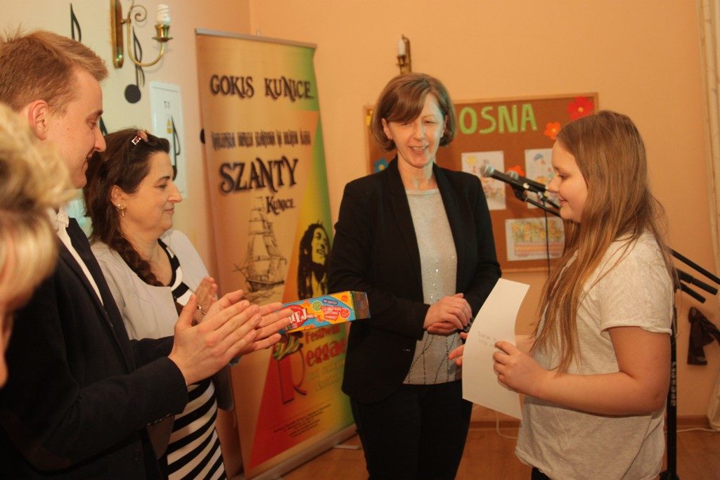 W Szczytnikach nad Kaczawą odbył się festiwal piosenki