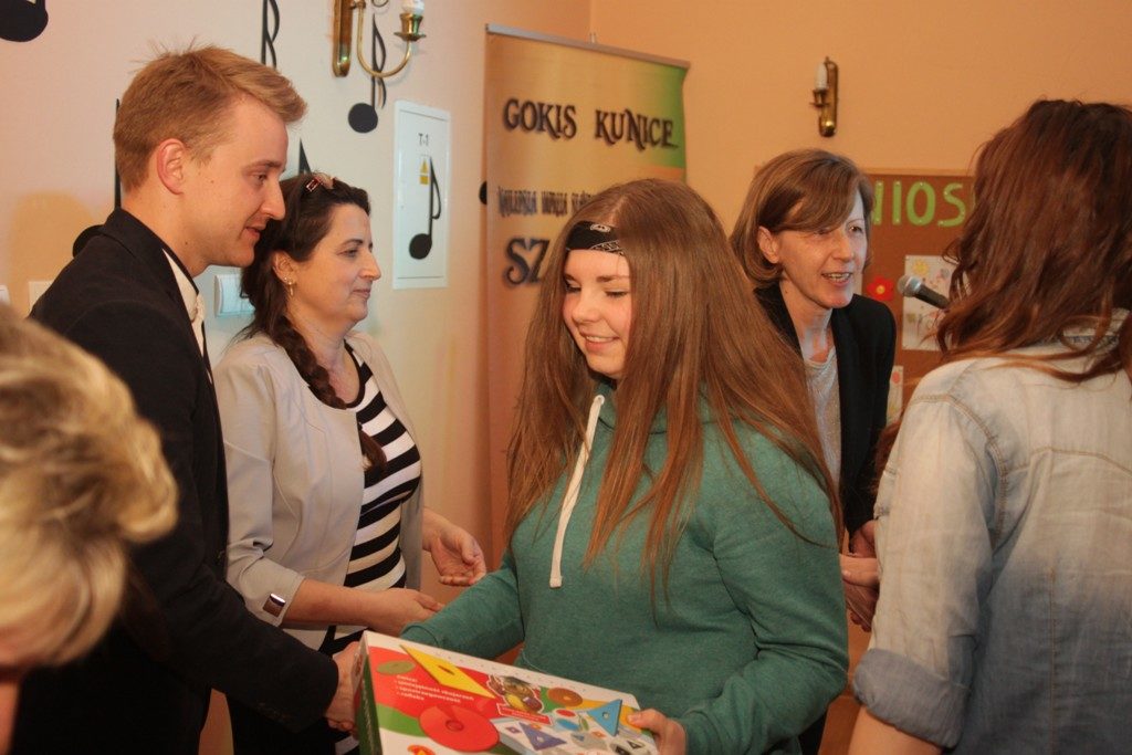 W Szczytnikach nad Kaczawą odbył się festiwal piosenki