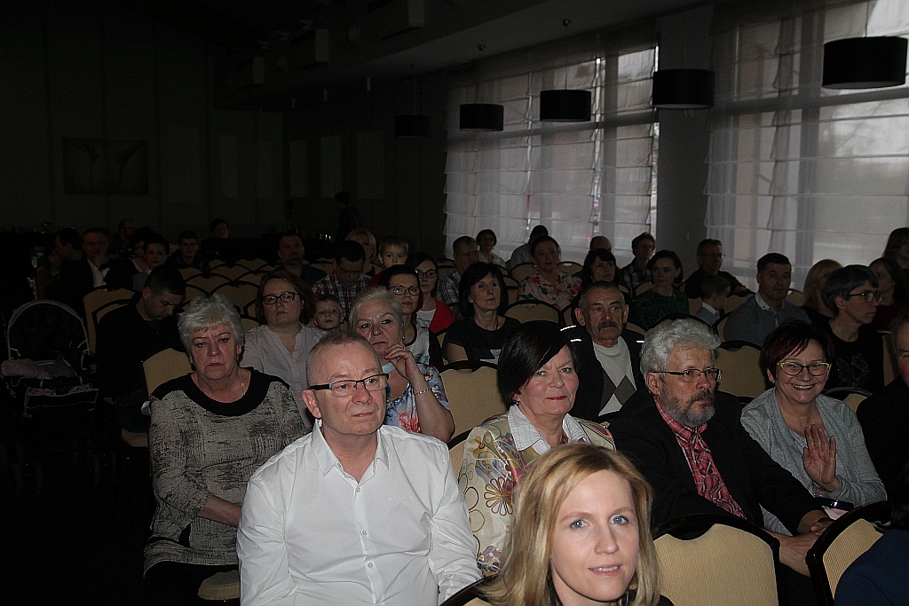 Wydra gwiazdą obchodów Światowego Dnia Zespołu Downa