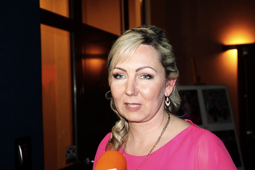 Wydra gwiazdą obchodów Światowego Dnia Zespołu Downa