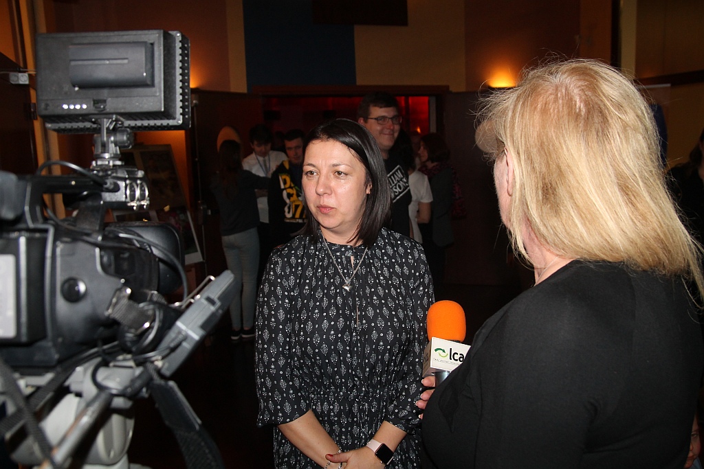 Wydra gwiazdą obchodów Światowego Dnia Zespołu Downa