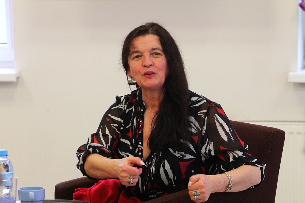Krystyna Zajko – Minkiewicz mówiła o tym co w życiu ważne