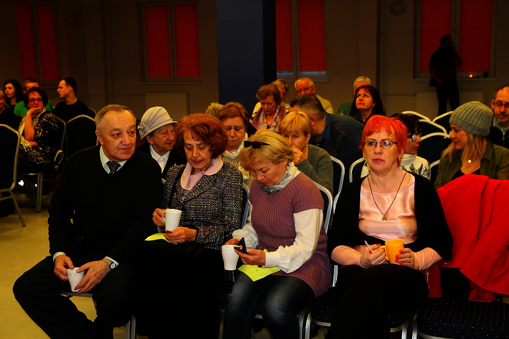 Agnieszka Rycombel wystąpiła akustycznie w SDK „Kopernik”